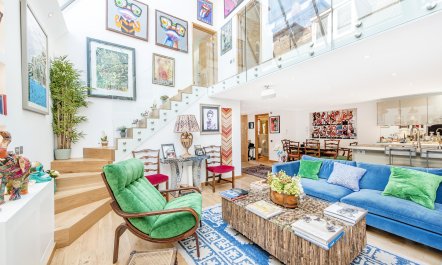 The Peacock Room