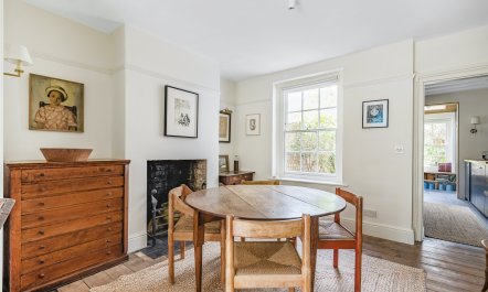 Highwayman&rsquo;s Cottage 3