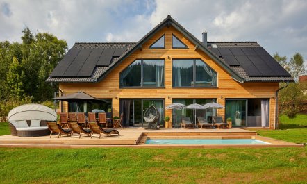 Wooden Paradise 0