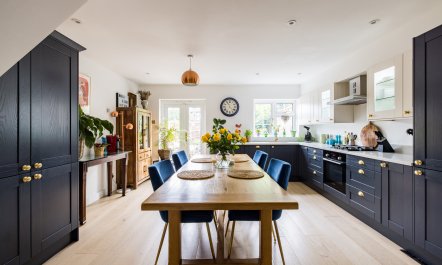 Kew Gardens Retreat