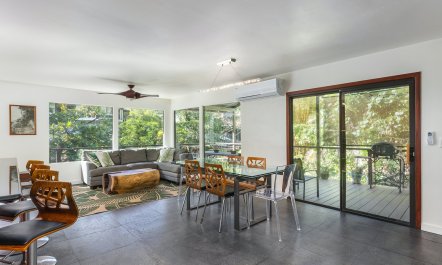 The Tropical Jungle Getaway