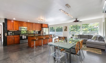 The Tropical Jungle Getaway 1