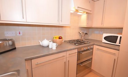 2 Bed in Edinburgh 3