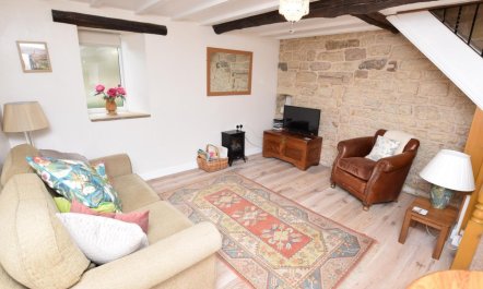 1 Bed in Curbar 2