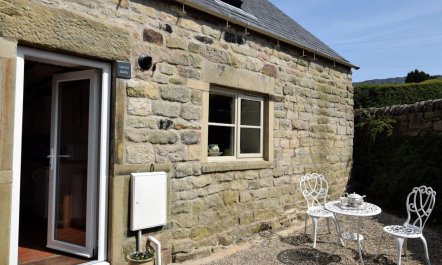 1 Bed in Curbar 9