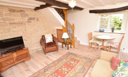 1 Bed in Curbar 3