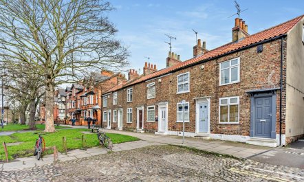 2 Bed in York