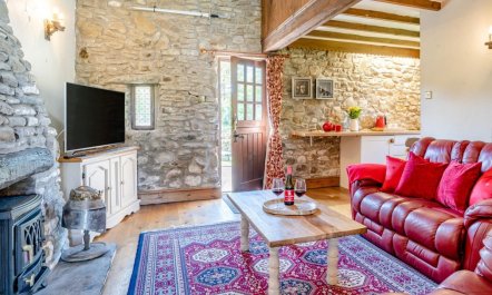 1 Bed in Penclawdd 6