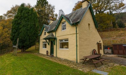 3 Bed in Pitlochry