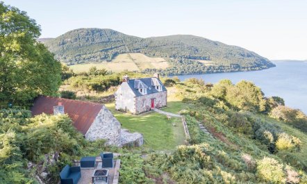 2 Bed in Drumnadrochit