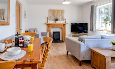2 Bed in Penclawdd