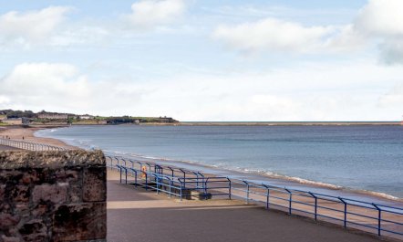 2 Bed in Berwick-upon-tweed