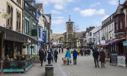 2 Bed in Keswick 9