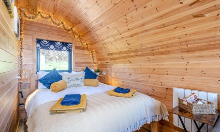 1 Bed in Bratton Fleming 4