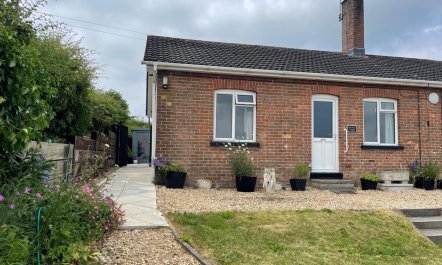 2 Bed in Blandford Forum 9