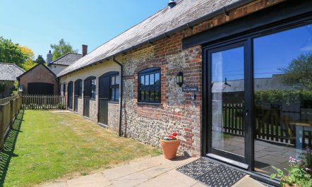 The Old Stables 1