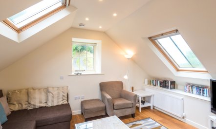 Bishop's Castle Barn 0