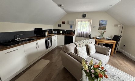 Lloft Gwair - Hayloft 1