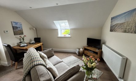 Lloft Gwair - Hayloft 2