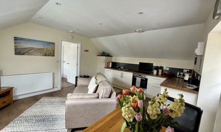 Lloft Gwair - Hayloft 3