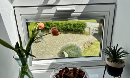 Lloft Gwair - Hayloft 4