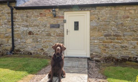 Shepherds Burn Cottage 1