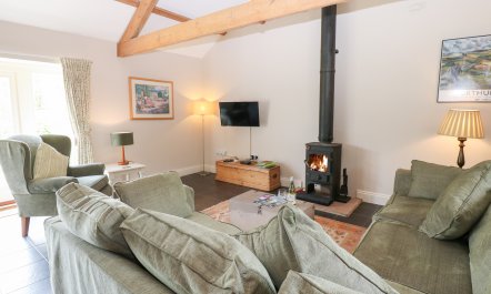 Shepherds Burn Cottage 3