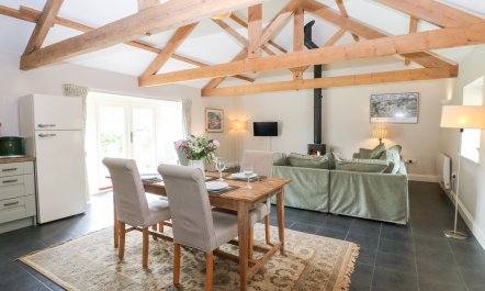 Shepherds Burn Cottage 5