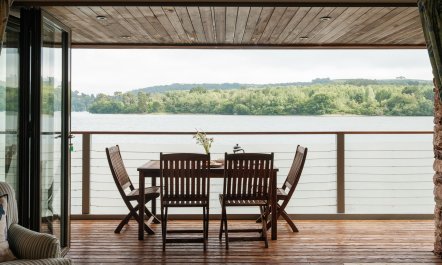 Sandridge Boathouse 0