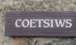 Coetsiws 1