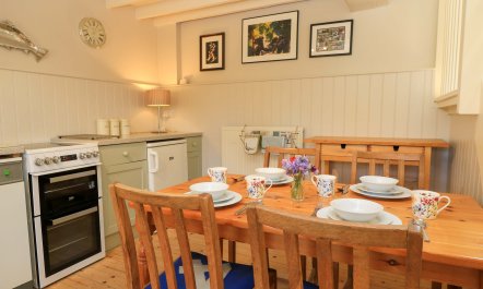 Cider Press Cottage 1