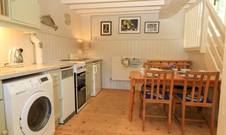 Cider Press Cottage 3