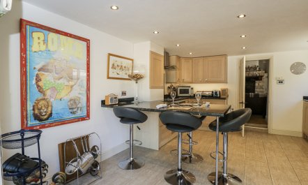 The Old Reading Room 1