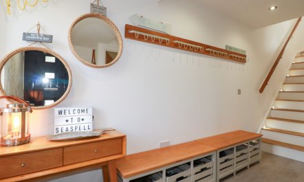 Seaspell Beach House 1