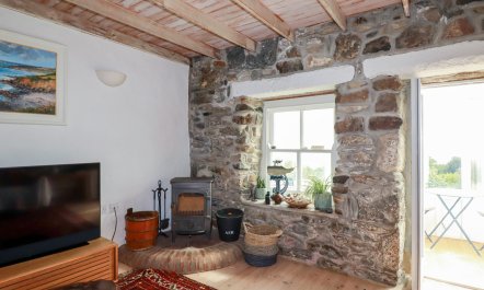 Greeb Rocks Cottage 1