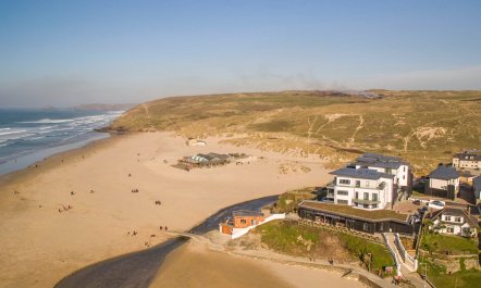 Chapel Rock View, The Dunes 0