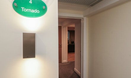 Tornado @ Engine Shed 2