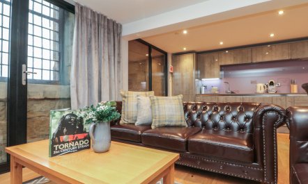 Tornado @ Engine Shed 4