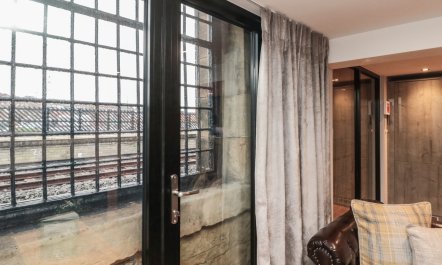 Tornado @ Engine Shed 5