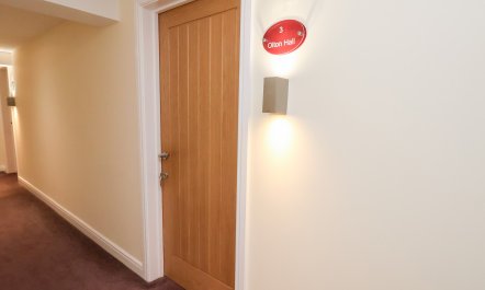 Olton Hall @ Engine Shed