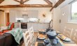 Cut Moch, Plas Moelfre Hall Barns 2