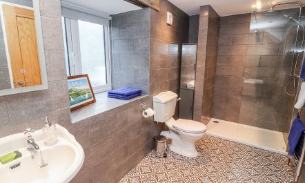 Stabl, Plas Moelfre Hall Barns 4