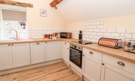 Stabl, Plas Moelfre Hall Barns 1