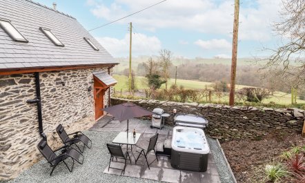 Stabl, Plas Moelfre Hall Barns