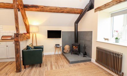 Stabl, Plas Moelfre Hall Barns 2