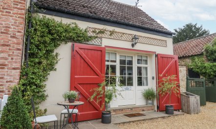 The Farmhouse Kitchen