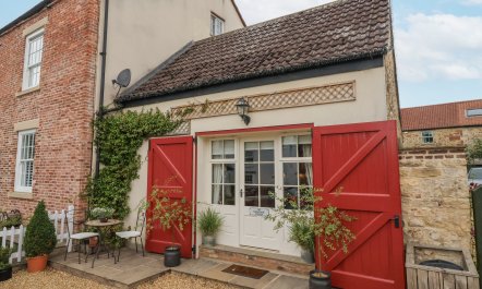 The Farmhouse Kitchen 1