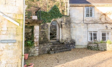 Chapel Cottage 2