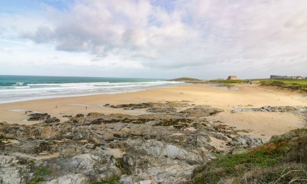 Crantock Reach 2
