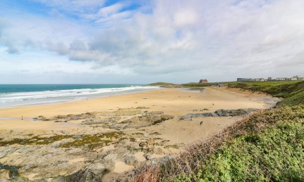 Crantock Reach 0